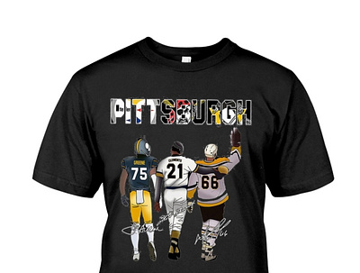 regular 1 design illustration pittsburgh pittsburgh penguins steelcitygrammers steelers steelersnation