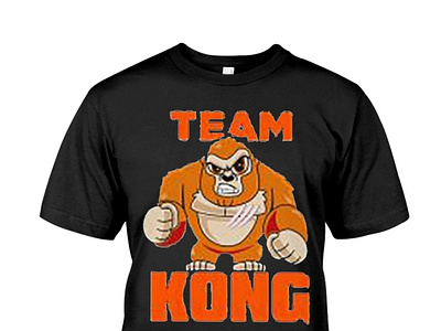 Team Kong Shart branding design icon illustration jobs logo meliodas temp template template design typography vector work