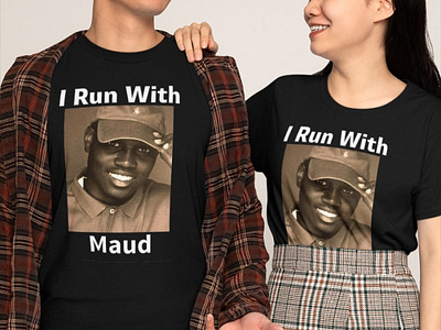 I run With Maud Tshart