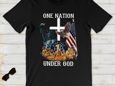 One Nation Under God Tshart  https://www.teechip.com/one-nation-