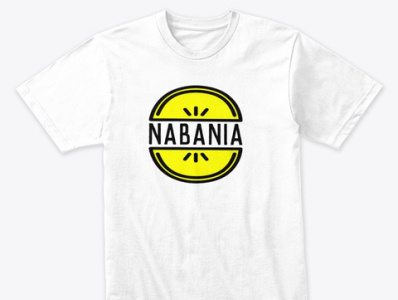 Flavour Nabania Shirt community community logo flavour flavours food and drink foodie foodies foodstagram illustration meliodas typography vape vape logo vector