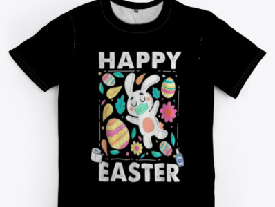 Happy Easter Day Plus Size Shirt