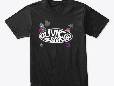 Olivia Rodrigo T-Shirt