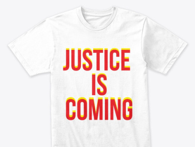 Justice Is Coming Shart blacklivesmatter design georgefloyd humanrights icon justice justice league justiceforgeorgefloyd justiceleague law law firm lawyer lawyers legal legal adviser meliodas typography ux