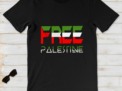 Palestine Tshirt Desigan Classic T-Shirt