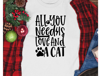 All You Need Is Love And A Cat