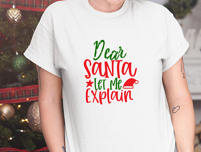Dear Santa Let Me branding community logo design illustration logo meliodas typography ui ux vector