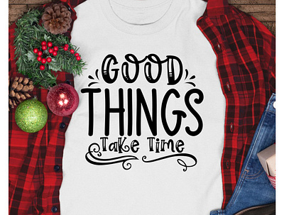 Good Things Take Time branding community logo design illustration logo meliodas typography ui ux vector
