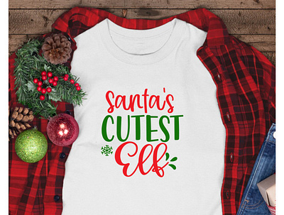 Sant_s Cutest Elf 3d animation branding community logo design graphic design illustration logo meliodas motion graphics typography ui ux vector