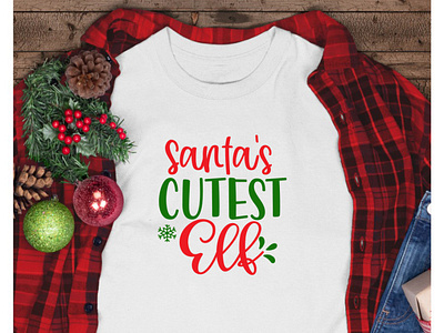 Sant_s Cutest Elf