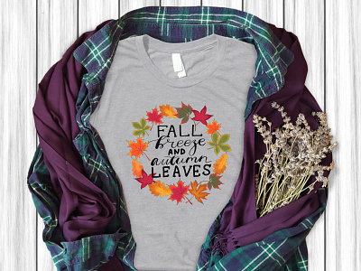 Fall Breeze and Autumn Leaves 3d animation branding community logo graphic design illustration logo meliodas motion graphics typography ui