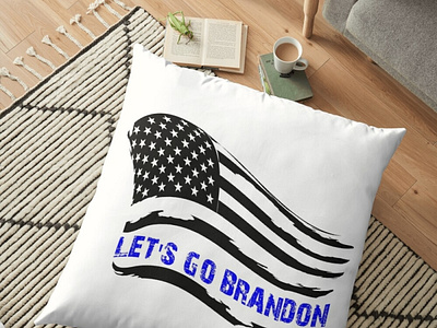 Let's Go Brandon T Shirt 3d animation branding community logo design graphic design illustration logo meliodas motion graphics typography ui ux vector