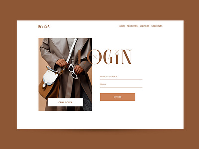 PELE NEGRA - UI DESIGN app design login ui uixu ux