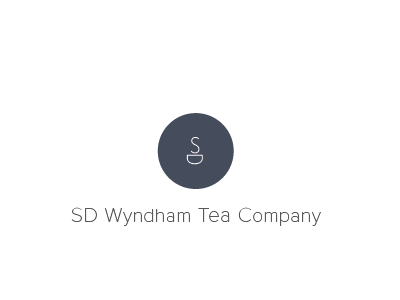 SD Wyndham Tea Company tea