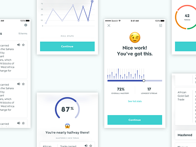 Checkpoint iterations