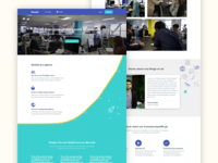 Quizlet - Careers Page Explorations