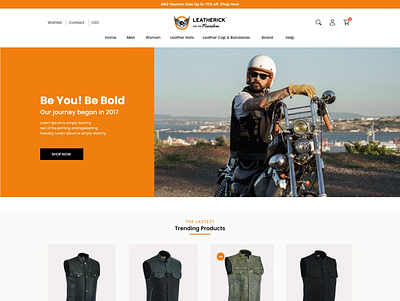 Web Landing Page UI & UX Design landing page design ui ui ux uidesign uxdesign web webdesign
