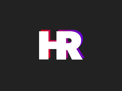 Hello Rails Logo app branding design logo vector