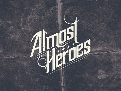 Almost Heroes Logo