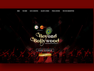 Beyond Bollywood