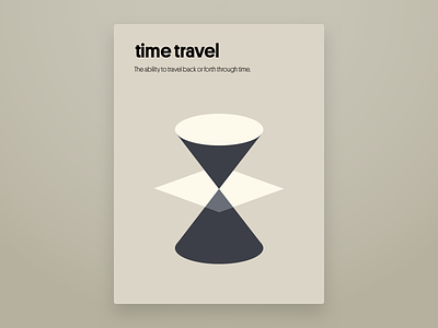 Time Travel Poster