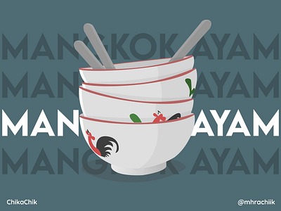 Mangkok Ayam