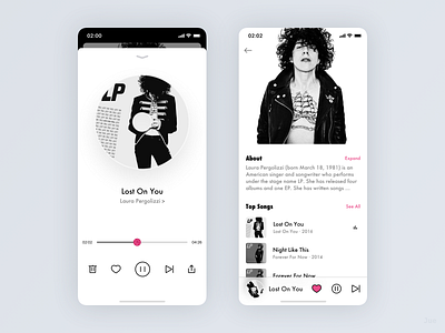 Hello Dribbble