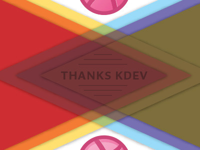 Thanks KDEV