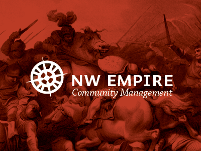 NW Empire logo rebrand