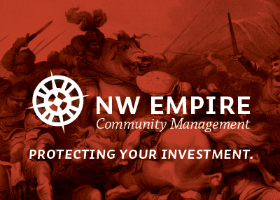 NW Empire Rebrand + Tagline 