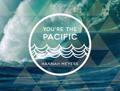 album cover concept Hannah Meyers album cover