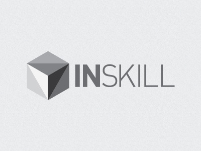 InSkill II geometric inskill logo triangle