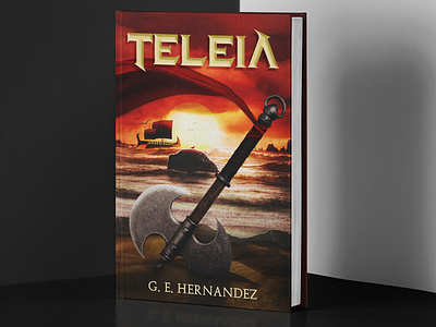 Book Cover (Teleia)