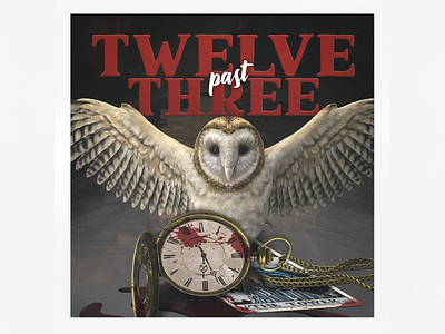 Twelve past Three - Podcast Cover
