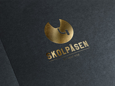 Skolpåsen - Logo cleaner logo school vacuum