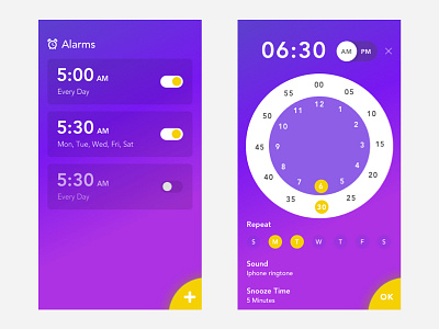 Alarm alarm app alarm clock alarms clock app time time management