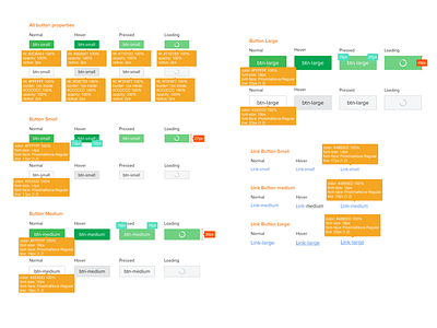 Button States button button animation button design button states buttons