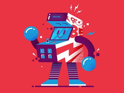 Coin-Oppy adobe illustrator andremecha illo illustration illustrator illustrazione personal sideproject tshirt vector