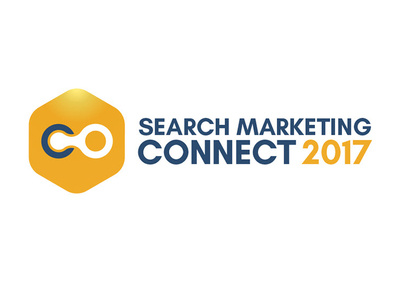 Search Marketing Connect logo logo design logo design branding redesign search marketing connect smc ui