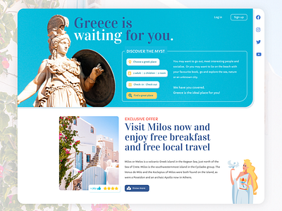 Visit Greece