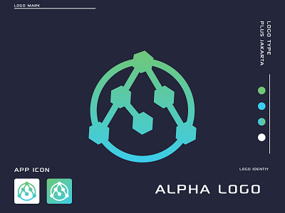 ALPHA LOGO