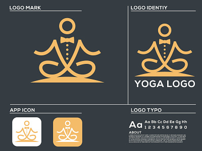 yoga logo