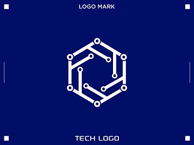 TECH LOGO business logo creative logo design icon logo logo and branding logo design modern logo tech logo technology logo