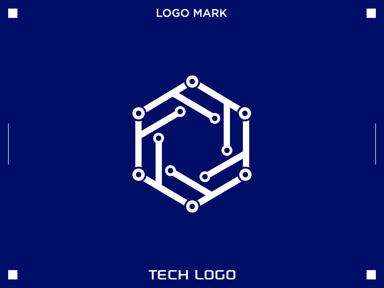 TECH LOGO by Jahiid_art on Dribbble