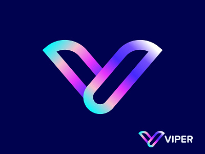 UNIQUE VIPER LOGO.