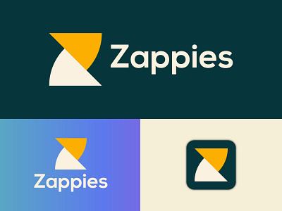 MODERN Z LETTER LOGO