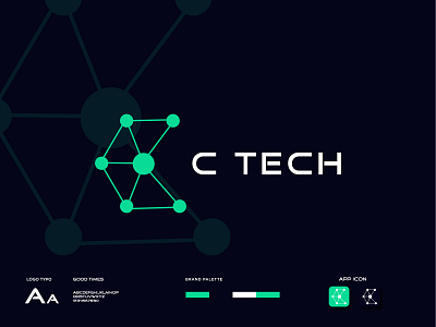 c tech logo