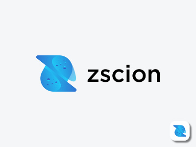 Modern "Z" Letter Logo & Branding