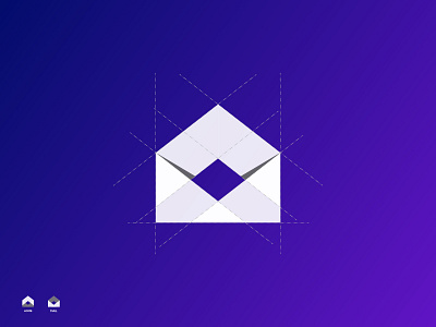 Home mail logo