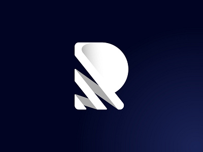 Modern R logo app icon branding business logo creative logo design flat logo letter logo logo logo design minimal logo modern letter logo modern logo r logo unique logo
